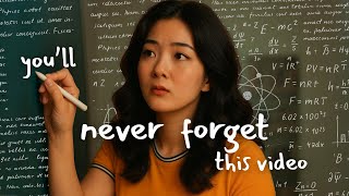 Having an exceptional memory is actually easy