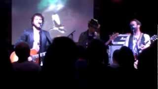 The Trews - Let You Wash Away (Brothers Lounge Cleveland 4/28/12)