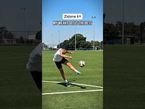 The Best Weak Foot in Football? 👀🔥