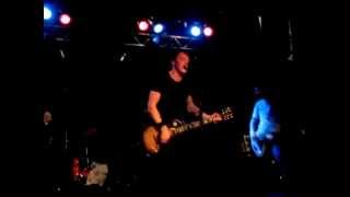 The Flatliners - This Song Is Like Thunder and Lightning in a Wide Open Field in Boston, MA (3/9/12)