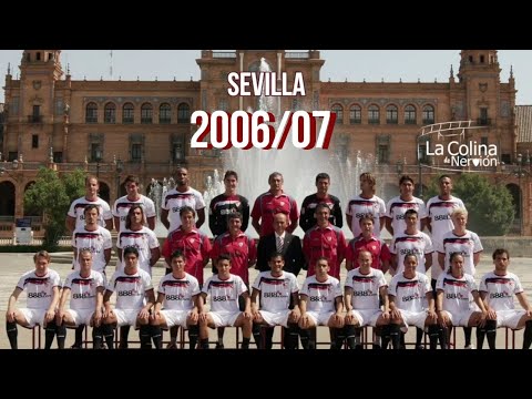 Aquel 2007 en el que el Sevilla FC pudo ser campeón de Liga