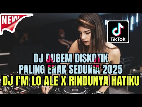 DJ DUGEM DISKOTIK PALING ENAK SEDUNIA❗️DJ AKU DATANG MELAMARMU X I’M LO ALE SPECIAL LAGU TERBARU NEW