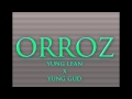 Yung Lean - Orroz 