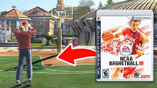 Playing NCAA Basketball 10…15 Years Later!