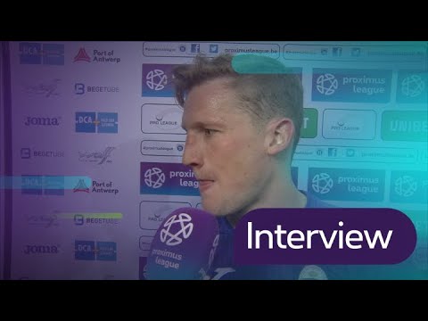 INTERVIEWS / Beerschot Wilrijk - KV Mechelen (Beerschot Wilrijk) 09/03/2019