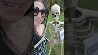 3 foot Home Depot Skeleton