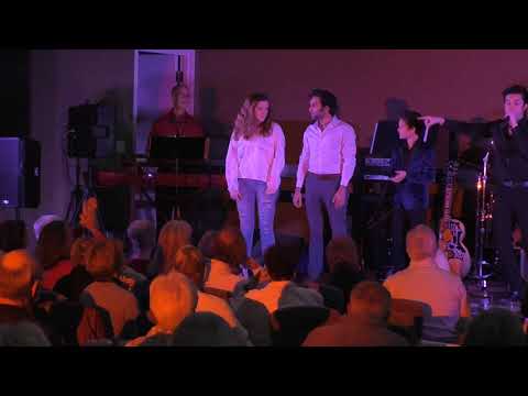 Riley Jenkins, “Shout!” - video by Susan Quinn Sand