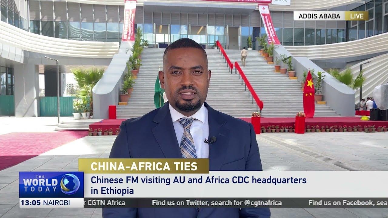China Investments In Africa