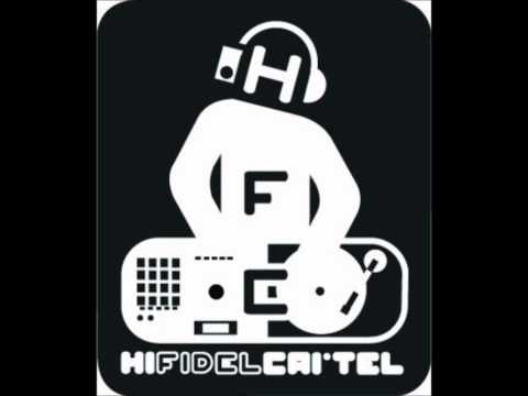 Hi Fidel Cartel- Bassline Abuse Mix 28 Agosto 2007