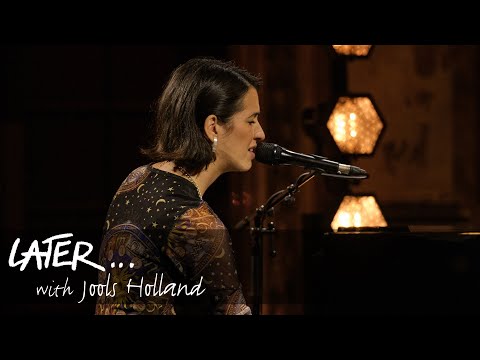 Victoria Canal - Swan Song (Later with Jools Holland)