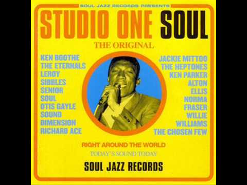 Richard Ace - Can't Get Enough - Studio 1