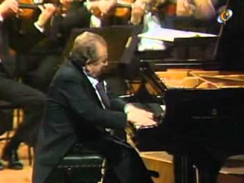 Claudio Arrau & Beethoven Concierto para piano n.º 5 en mi bemol mayor, op. 73 (Emperador)