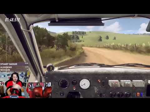 Jimmy Broadbent Sums Up Group B Rallying In Less Than A Minute