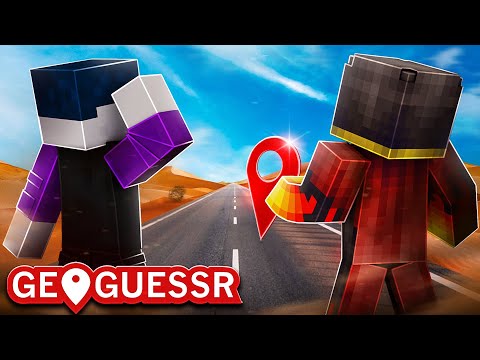 BASTIGHG & PAPAPLATTE SPIELEN GEOGUESSR (2vs2 RANKED)