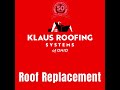 Klaus Roofing Systems of Ohio   Roof Replacement   Blacklick OH