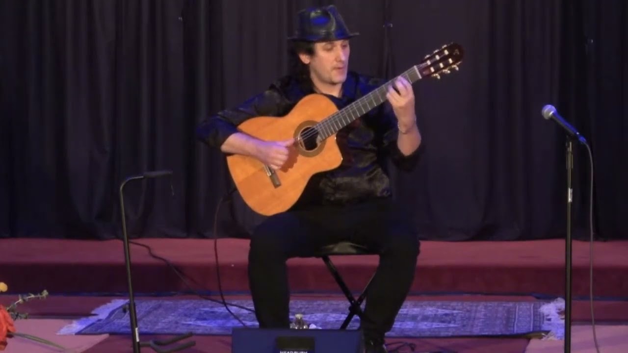 Promotional video thumbnail 4 for 21 Century Latin Guitar