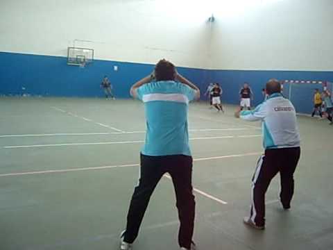 Final Copa Provincial Ventorrillo FS - Disco Caracol FS Noia (Palo :S)