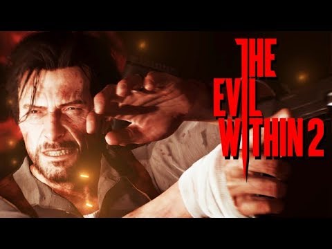 The Evil Within 2 Gameplay German #14 - Hol mich doch der Teufel!