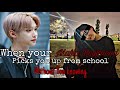 Mafia Boyfriend SKZ Felix FF