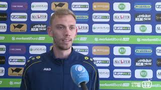 Kovács Milán: A bronzérmet még szeretnénk megszerezni!