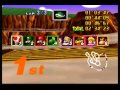 Mario Kart 64 Special Cup 150cc