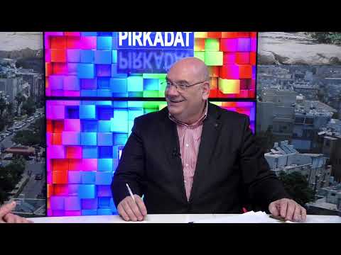 PIRKADAT Breuer Péterrel: Gaal Gergely