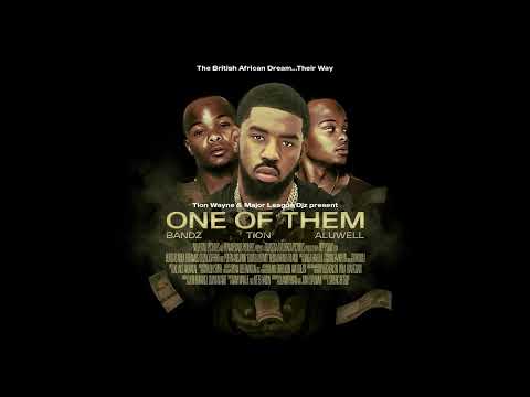 Major League Djz x Tion Wayne -  One  Of Them (Visual Audio)