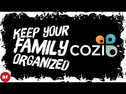 Cozi (Family Calendar)  Official App Review and Tutorial