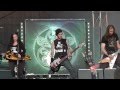 Eluveitie - 3 - Uis Elveti FULL HD (Live at ...