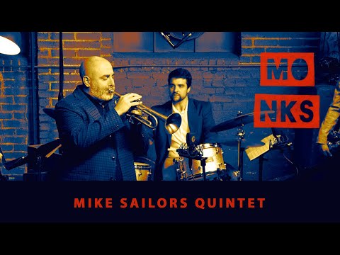 Monks Jazz Mike Sailors Quintet "El Marinero"