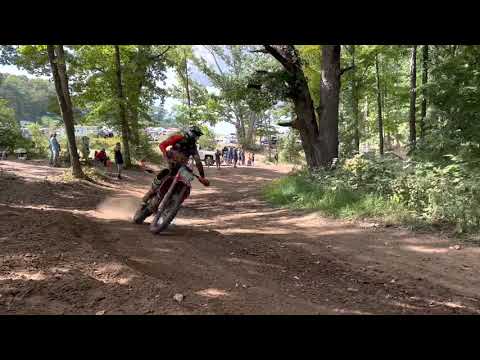 2022 GNCC “BURR OAKS” Rd11 PM PRO Dirt Bikes