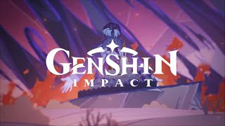 Genshin Impact edit - God Rest Ye Merry Gentlemen - Pentatonix