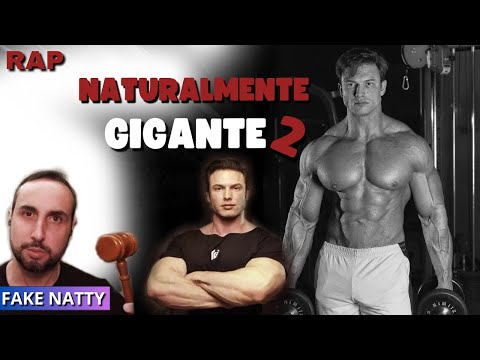 Jt - Naturalmente Gigante 2 ( Paulo Muzy ) Motivação