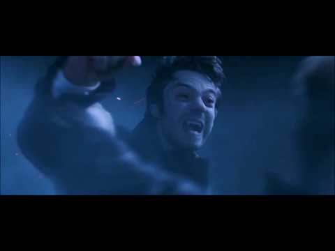 Abraham Lincoln: Vampire Hunter - Train Scene | Part 3 (HD)