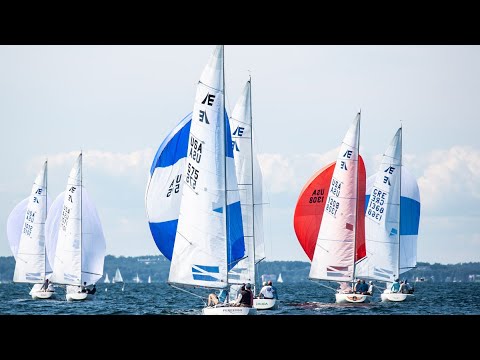 2021 Helly Hansen Sailing World Regatta Series - Marblehead - Saturday Highlights