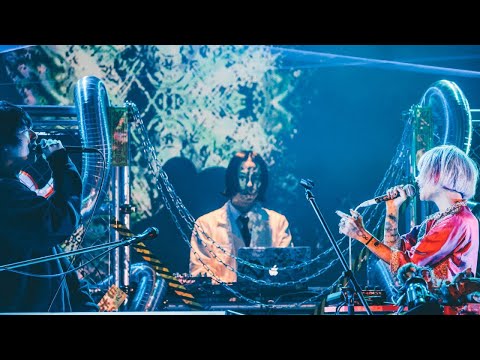 4s4ki - 風俗嬢のiPhone拾った feat. Gokou Kuyt （Official Live Video）