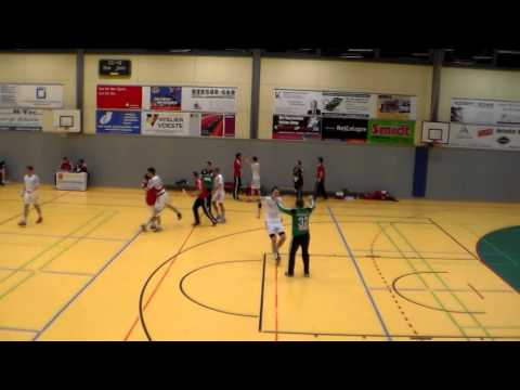 Opladen vs Longericher SC Spielende