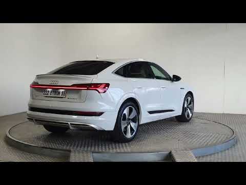 Audi e-tron S LINE 55 QUATTRO SPORTBACK (222) - Image 2