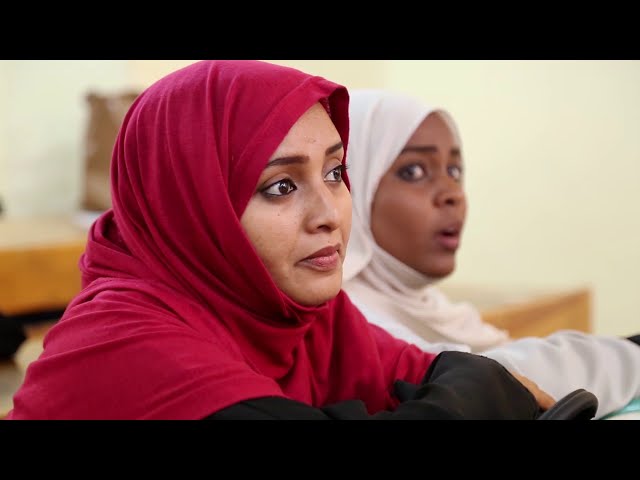 Sudan University of Science and Technology video #1