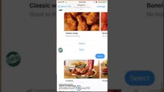 Review of Wingstop