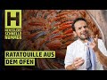Schnelles Ratatouille Aus Dem Ofen Rezept Von Steffen Henssler Günstige Rezepte