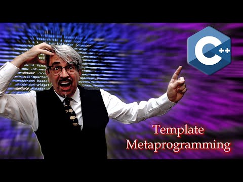 C Recursive Template Metaprogramming