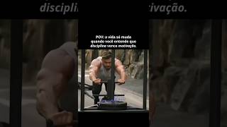 #diciplina #foconoobjetivo #treino