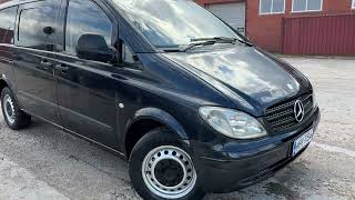 Mercedes-Benz Vito 111 minibus furgon | Slika 4 - Autoline