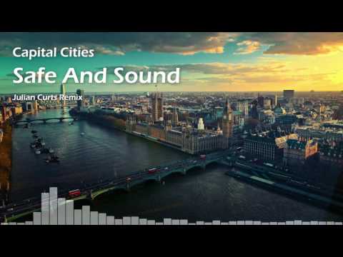 Capital Cities - Safe And Sound (Julian Curts Remix)