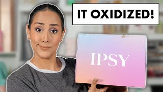 SHADE REACTED TO MY SKIN'S PH! NEW BOXYCHARM PRODUCT TRY-ON