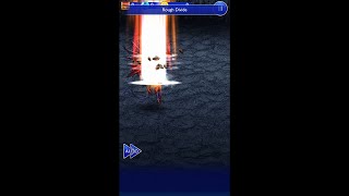 [FFRK] Squall&#39;s &quot;Rough Divide&quot; Soul Break