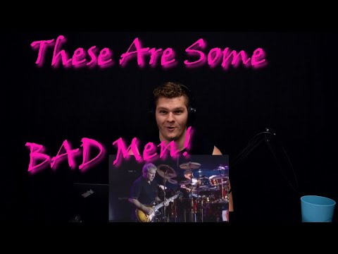 Guitarist Reacts To Rush!!  YYZ Live in Rio (Reaction!) So Much Fun!