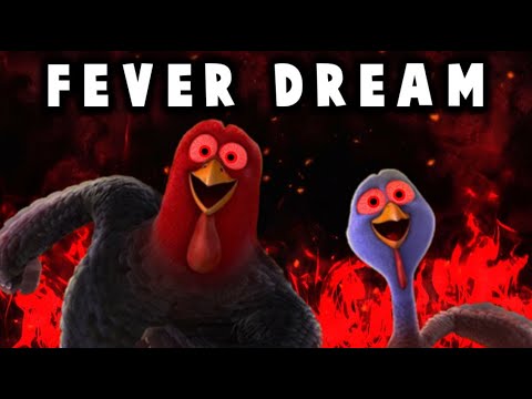 Free Birds is Absolutely Unhinged