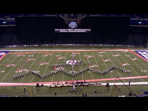 Bluecoats 2014: Tilt - Opener